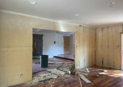 DEMO Interior Remodel in Alamo, CA