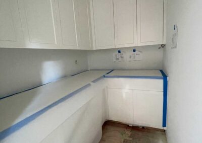 Interior Remodel Alamo CA in progress