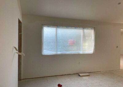 Interior Remodel Alamo CA in progress