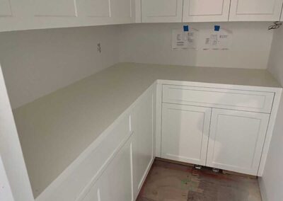 Interior Remodel Alamo CA in progress