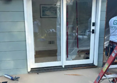 BI-FOLD DOOR INSTALLATION