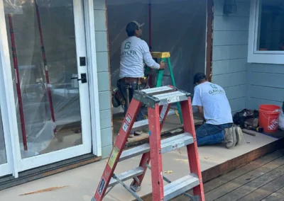 BI-FOLD DOOR INSTALLATION