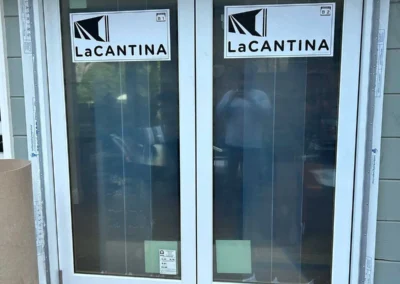 BI-FOLD DOOR INSTALLATION
