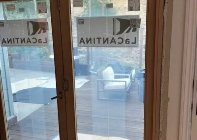 BI-FOLD DOOR INSTALLATION