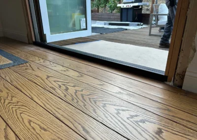 BI-FOLD DOOR INSTALLATION