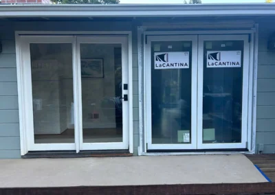 BI-FOLD DOOR INSTALLATION