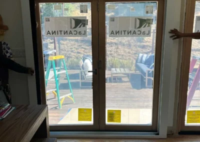 BI-FOLD DOOR INSTALLATION
