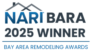 NARI BARA 2025 Winner - Bay Area Remodeling Awards