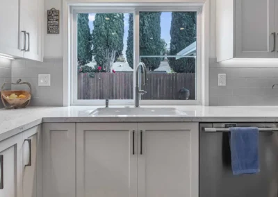 Kitchen, Family Room, and Outdoor Pavilion Remodel in Livermore, CA