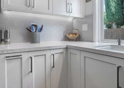 Kitchen, Family Room, and Outdoor Pavilion Remodel in Livermore, CA