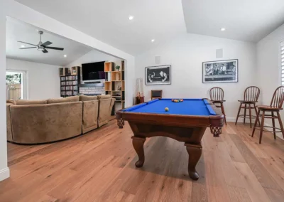 Kitchen, Family Room, and Outdoor Pavilion Remodel in Livermore, CA