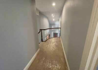 Primary Bathroom Remodel In Progress in Diablo CA