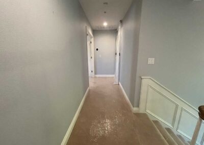 Primary Bathroom Remodel In Progress in Diablo CA