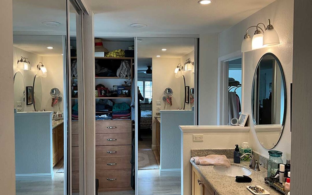 Primary Bathroom Remodel | Pleasanton, CA