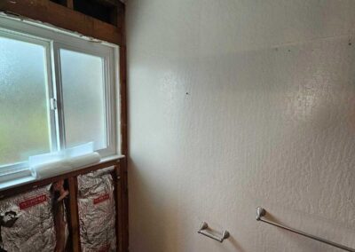 Primary Bathroom Remodel in Pleasanton CA In Progress