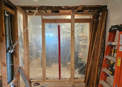 Primary Bathroom Remodel in Pleasanton CA In Progress