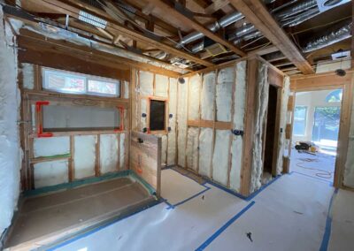 Whole House Remodel In Progress in Danville CA