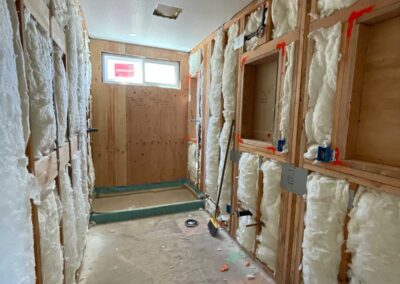 Whole House Remodel In Progress in Danville CA