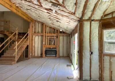 Whole House Remodel In Progress in Danville CA