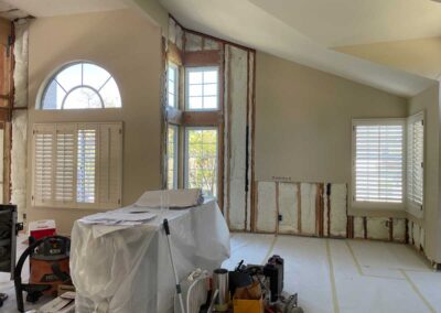Whole House Remodel In Progress in Danville CA