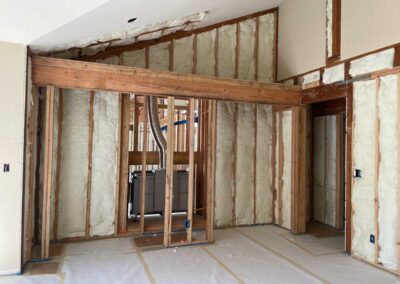 Whole House Remodel In Progress in Danville CA