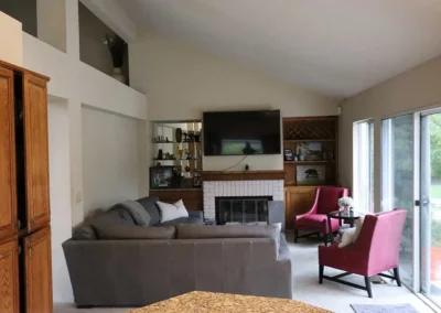 Full Whole-House Remodel | Danville, CA - Before