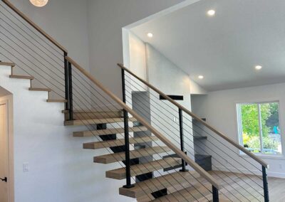 Full House Remodel in Danville CA in Progress