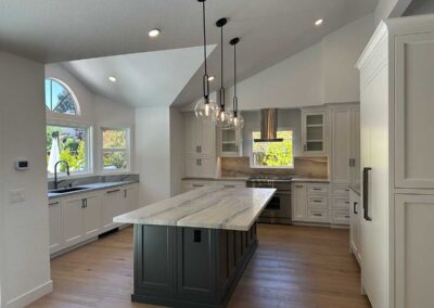 Full House Remodel in Danville CA in Progress