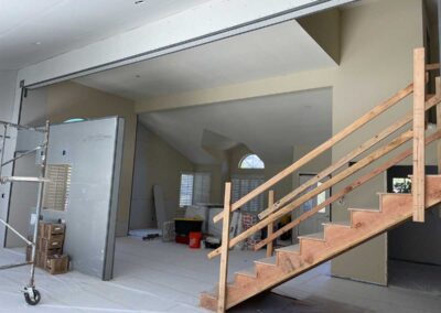 Whole House Remodel in progress in Danville CA