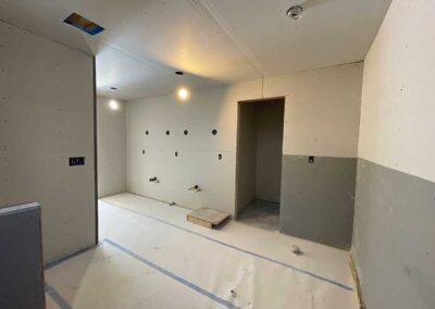 Whole House Remodel in progress in Danville CA