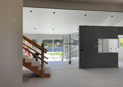 Whole House Remodel in progress in Danville CA