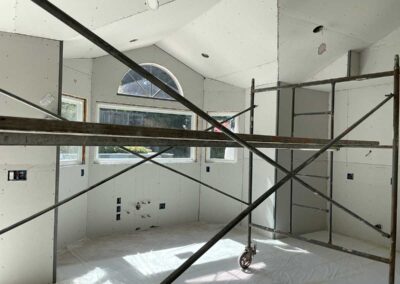 Whole House Remodel in progress in Danville CA