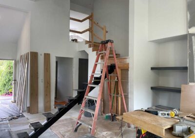 Full whole house remodel in Danville, CA In progress
