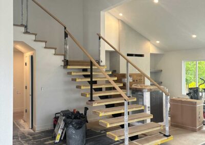 Whole House Remodel Danville CA in Progress