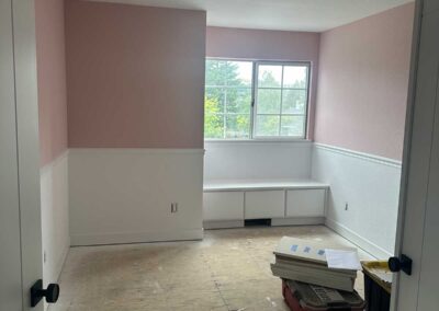 Whole House Remodel Danville CA in Progress