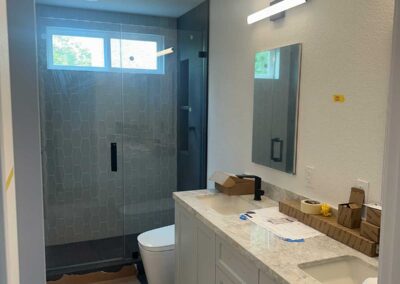 Whole House Remodel Danville CA in Progress