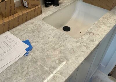 Whole House Remodel Danville CA in Progress