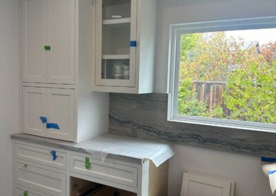 Whole House Remodel Danville CA in Progress