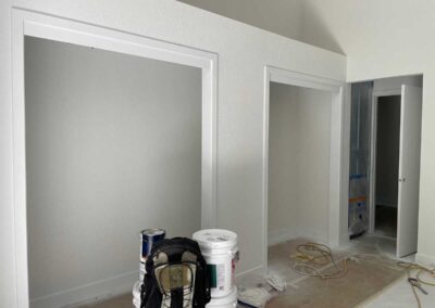 Whole House Remodel in Danville CA in progress