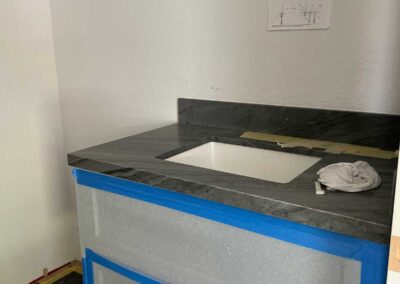 Whole House Remodel in progress in Danville CA