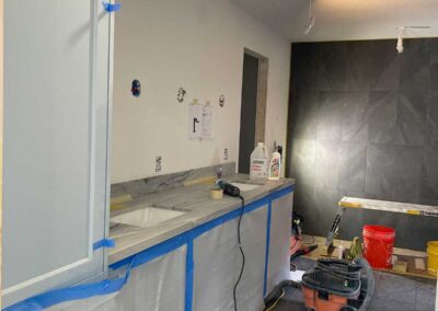 Whole House Remodel in progress in Danville CA