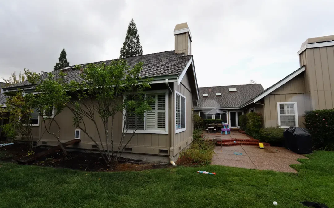 Bedroom to Breezway Outdoor Retreat | Danville, CA in Progress