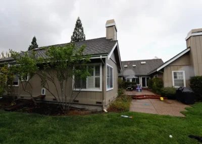 Bedroom to Breezway Outdoor Retreat | Danville, CA in Progress