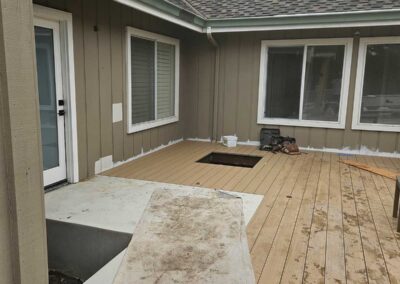 Bedroom to Breezeway Outdoor Retreat in Danville CA