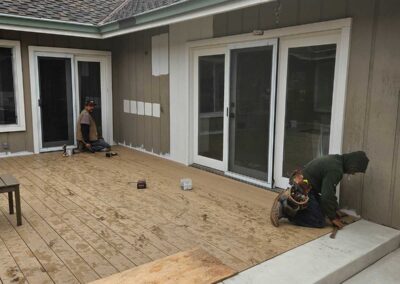 Bedroom to Breezeway Outdoor Retreat in Danville CA