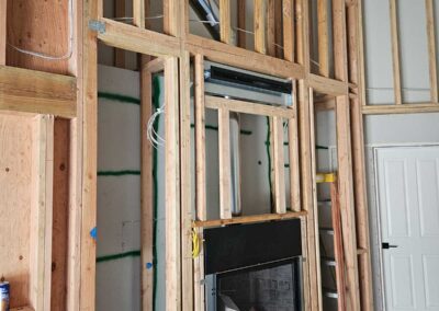 Bedroom to Breezway Outdoor Retreat in Danville, CA In Progress