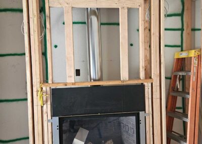 Bedroom to Breezway Outdoor Retreat in Danville, CA In Progress
