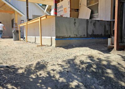 Bedroom to Breezeway Outdoor Retreat in Danville CA