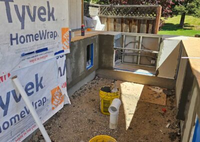 Bedroom to Breezeway Outdoor Retreat in Danville CA