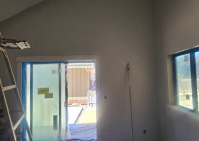 Bedroom to Breezeway Outdoor Retreat in Danville CA